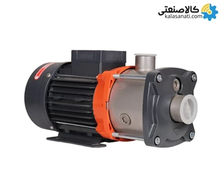 پمپ افقی طبقاتی استیل LEO لئو 0.5 اسب EMH2-3
