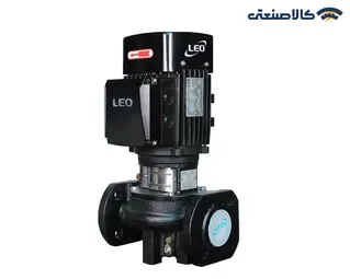 پمپ سیرکولاتور خطی 5 اینچ LEO لئو مدل LPP 125-24-15/4