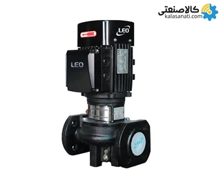 پمپ سیرکولاتور خطی 2 اینچ LEO لئو مدل LPP 50-24-3/2 