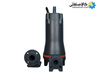 پمپ لجن کش چدنی لئو پروانه نیمه باز 2 اینچ 33 متری 50SWP12-30-4L/QG
