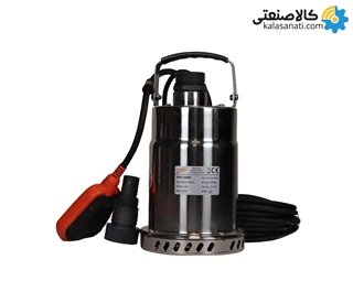 کف کش باغی استیل 6 متری LEO لئو فلوتر دار مدل XKS-250S
