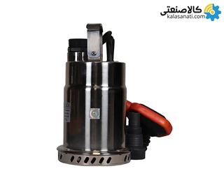کف کش باغی استیل 6 متری LEO لئو فلوتر دار مدل XKS-250S
