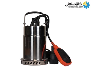 کف کش باغی استیل 6 متری LEO لئو فلوتر دار مدل XKS-250S