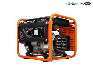 موتور برق بنزینی تک فاز 1.1 کیلووات لیفان 1GF-3