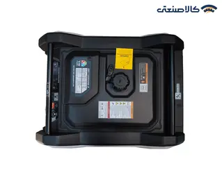 موتور برق سه گانه سوز استارتی تک فاز سایلنت اینورتری 11 کیلووات لانسین GRT12500is-3