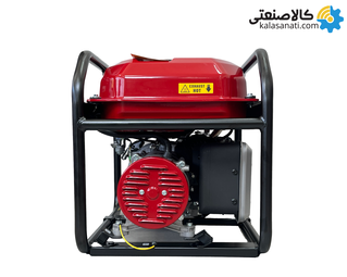 موتور برق بنزینی تک فاز 4 کیلووات لانسین GH4500-2