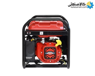 موتور برق بنزینی استارتی تکفاز 3.1 کیلووات لانسین LC3500DAS