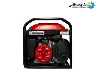 موتور برق بنزینی استارتی تکفاز 3.1 کیلووات لانسین LC3500DAS