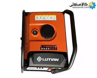 موتور برق بنزینی تک فاز 3 کیلووات اینورتری لوتیان LT4000i