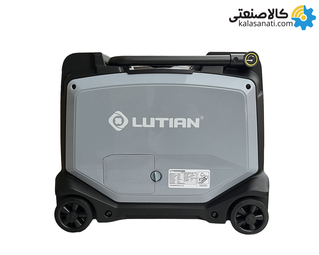 موتور برق بنزینی استارتی تک فاز 3.8 کیلووات سایلنت اینورتری لوتیان LT4500iSE