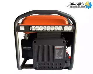 موتور برق بنزینی استارتی تک فاز 4.5 کیلووات اینورتری لوتیان LT6000iE