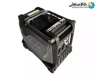 موتور برق بنزینی استارتی تک فاز 5.5 کیلووات سایلنت اینورتری لوتیان LT6500iSE