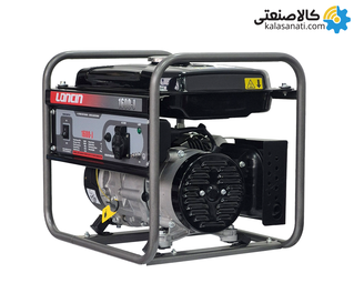 موتور برق بنزینی تک فاز 1 کیلووات لانسین LC1600J
