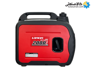 موتور برق بنزینی تک فاز سایلنت اینورتری 1.8 کیلووات لانسین LC2000i