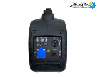 موتور برق بنزینی تک فاز سایلنت اینورتری 1.8 کیلووات لانسین LC2000i