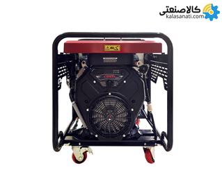 موتور برق بنزینی تک فاز استارتی 16.5 کیلووات لانسین مدل LC22000