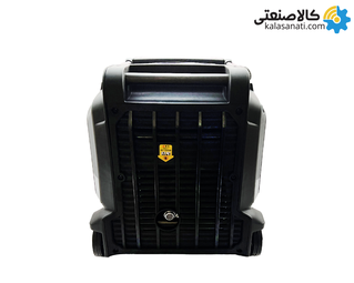 موتور برق بنزینی استارتی تک فاز 3.8 کیلووات سایلنت اینورتری لوتیان LT4500iSE