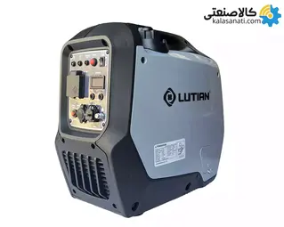 موتور برق بنزینی تک فاز 2 کیلووات سایلنت اینورتری لوتیان LT2000iS