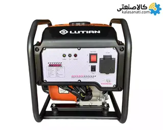 موتور برق بنزینی تک فاز 3 کیلووات اینورتری لوتیان LT4000i