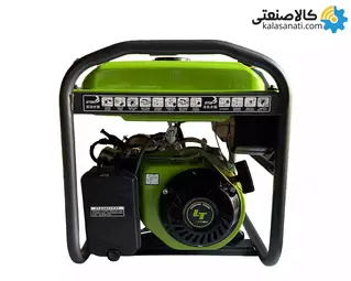 موتور برق بنزینی تک فاز 3 کیلووات لوتیان LT4200D