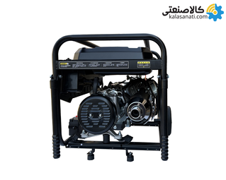 موتور برق بنزینی استارتی تک فاز 8 کیلووات لوتیان LT11000EN-6