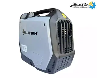 موتور برق بنزینی تک فاز 2 کیلووات سایلنت اینورتری لوتیان LT2000iS