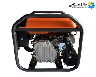 موتور برق بنزینی تک فاز 3 کیلووات اینورتری لوتیان LT4000i