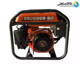 موتور برق بنزینی تک فاز 3 کیلووات اینورتری لوتیان LT4000i