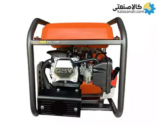 موتور برق بنزینی تک فاز 3 کیلووات اینورتری لوتیان LT4000i