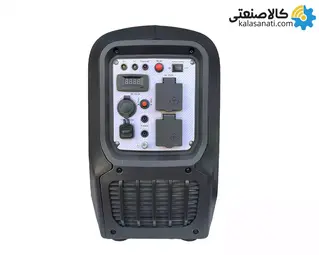 موتور برق بنزینی تک فاز 3.5 کیلووات سایلنت اینورتری لوتیان LT4050iS