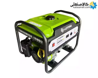موتور برق بنزینی تک فاز 3 کیلووات لوتیان LT4200D