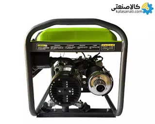 موتور برق بنزینی تک فاز 3 کیلووات لوتیان LT4200D