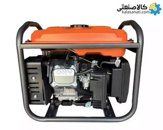 موتور برق بنزینی استارتی تک فاز 4.5 کیلووات اینورتری لوتیان LT6000iE