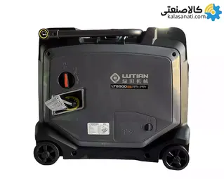 موتور برق بنزینی استارتی تک فاز 5.5 کیلووات سایلنت اینورتری لوتیان LT6500iSE