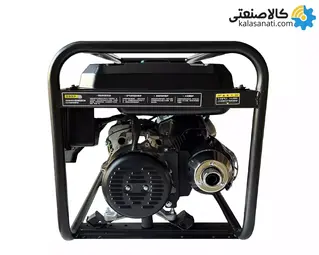 موتور برق بنزینی تک فاز 5.5 کیلووات لوتیان LT6500N-6