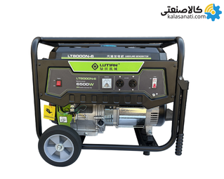 موتور برق بنزینی تک فاز 6.5 کیلووات لوتیان LT8000N-6