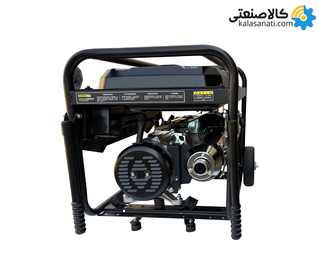 موتور برق بنزینی تک فاز 6.5 کیلووات لوتیان LT8000N-6