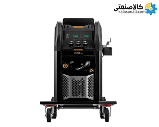 دستگاه جوش میگ 250 آمپر آنالوگ صبا الکتریک مدل MASTER MIG M-252D ANALOG