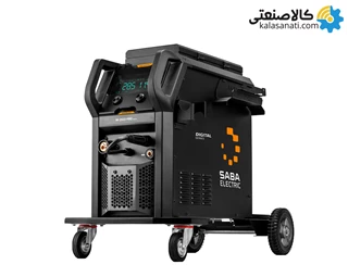دستگاه جوش میگ 250 آمپر دیجیتال صبا الکتریک مدل MASTER MIG M-252D DIGITAL