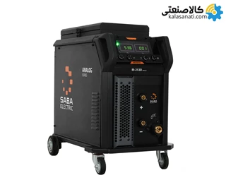 دستگاه جوش میگ 300 آمپر آنالوگ صبا الکتریک مدل MASTER MIG M-306 ANALOG