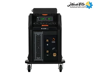 دستگاه جوش میگ 300 آمپر آنالوگ صبا الکتریک مدل MASTER MIG M-306 ANALOG