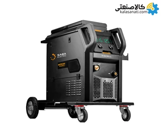 دستگاه جوش میگ 300 آمپر دیجیتال صبا الکتریک مدل MASTER MIG M-306 PRO DIGITAL