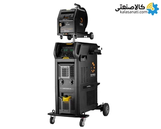 دستگاه جوش میگ 630 آمپر دیجیتال صبا الکتریک مدل MASTER MIG M-631 PRO WC DIGITAL