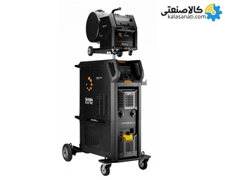 دستگاه جوش میگ 630 آمپر دیجیتال صبا الکتریک مدل MASTER MIG M-631 PRO WC DIGITAL