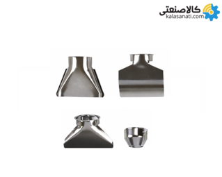 سشوار صنعتی 2000 وات محک HG-600B