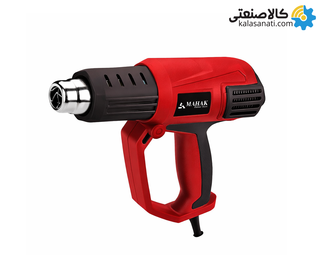 سشوار صنعتی سرامیکی 2000 وات محک HG-600C