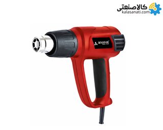 سشوار صنعتی سرامیکی 2000 وات محک HG-650C