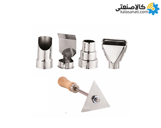 سشوار صنعتی سرامیکی 2000 وات محک HG-650C