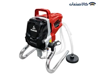 رنگ پاش فشار قوی ایرلس 1000 وات محک مدل ALS-1000