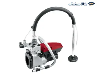 رنگ پاش فشار قوی ایرلس براشلس 1500 وات محک مدل ALS-1500